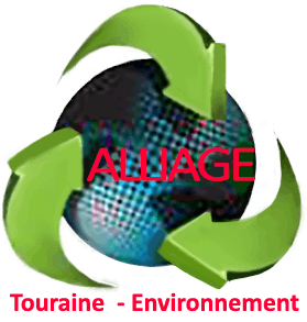 logo alliage touraine environnement